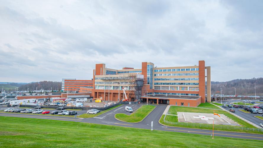 WVUM United Hospital Center - East Addition